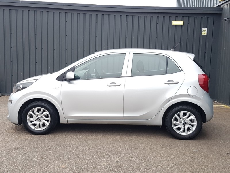 Used Kia Picanto 2018 for sale - 76687699: Photo 4