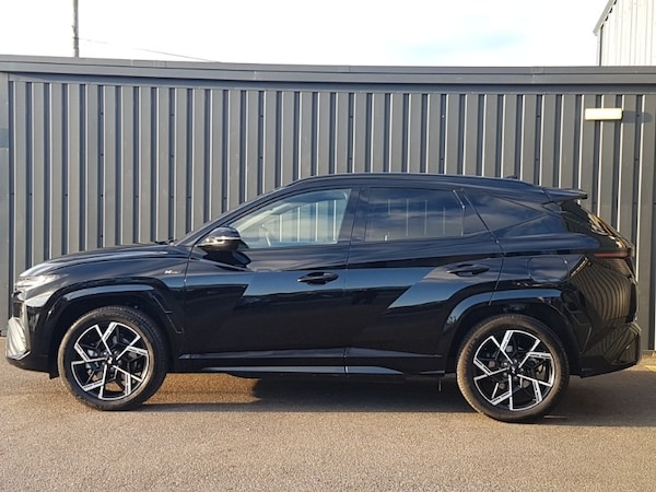 Used Hyundai TUCSON 2025 for sale - 76311491: Photo 4