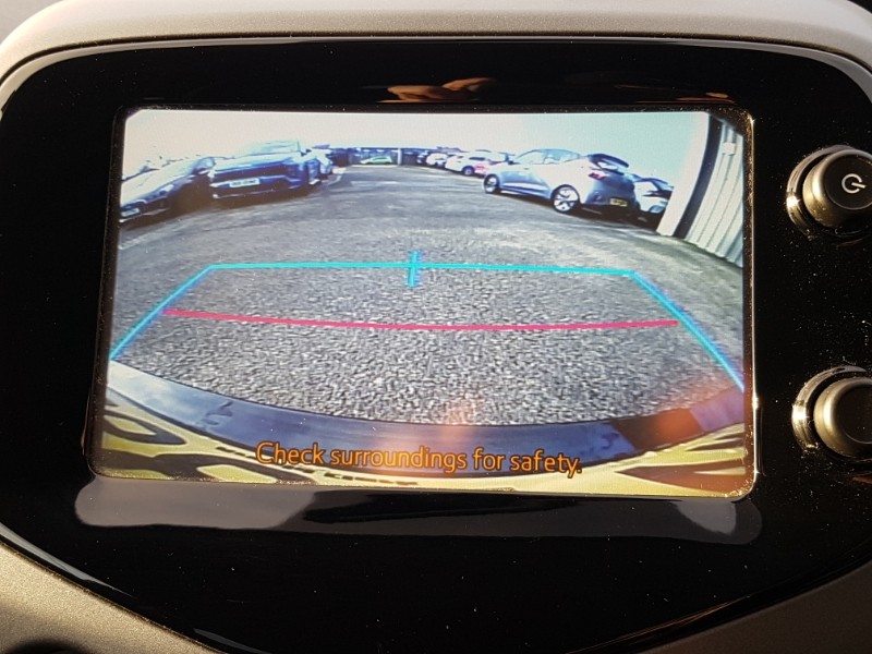 Used Toyota AYGO 2018 for sale - 76471754: Photo 10