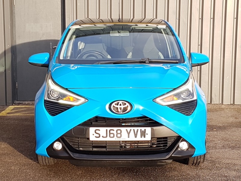 Used Toyota AYGO 2018 for sale - 76471754: Photo 11