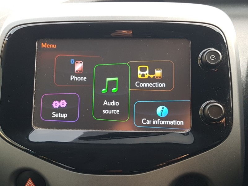 Used Toyota AYGO 2018 for sale - 76471754: Photo 19