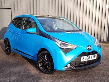 Used Toyota AYGO 2018 for sale - 76471754: Photo