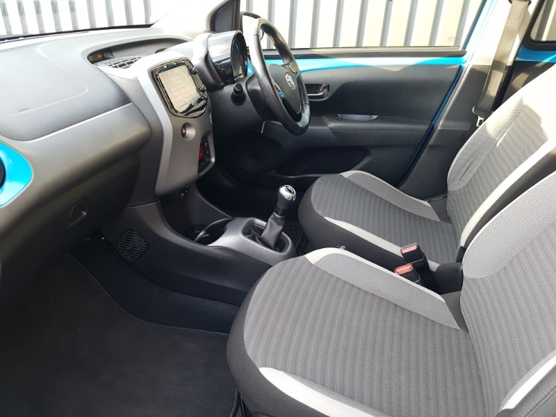 Used Toyota AYGO 2018 for sale - 76471754: Photo 5
