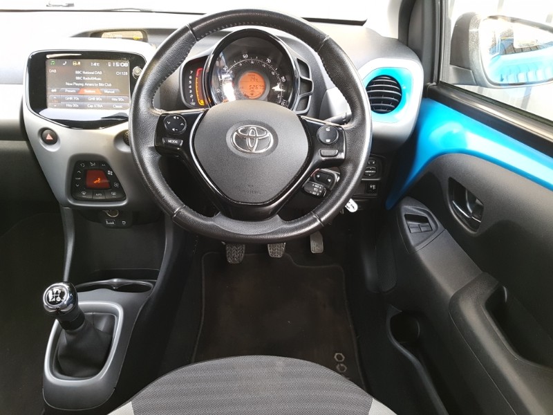 Used Toyota AYGO 2018 for sale - 76471754: Photo 7