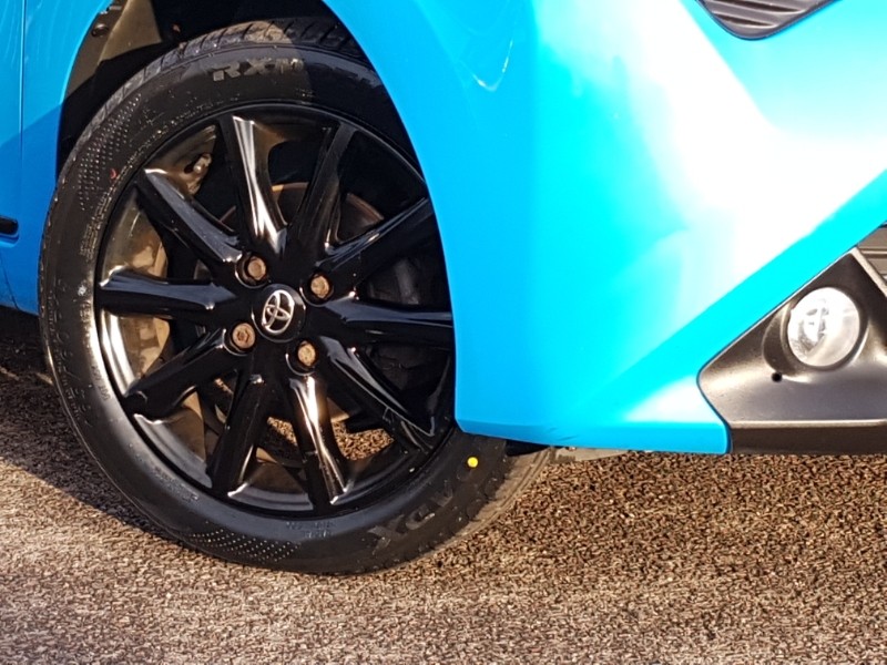 Used Toyota AYGO 2018 for sale - 76471754: Photo 9