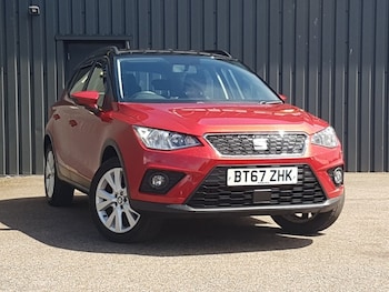 Used SEAT Arona 2017 for sale - 78945645: Photo