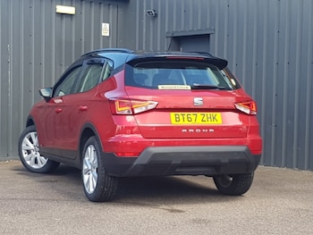 Used SEAT Arona 2017 for sale - 78945645: Photo
