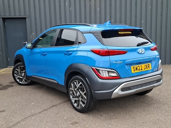 Used Hyundai KONA 2022 for sale - 79406653: Photo