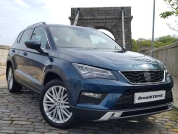 2018 - 2.0 TDI Xcellence 5dr 4Drive
