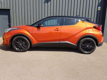 Used Toyota C-HR 2020 for sale - 74572939: Photo