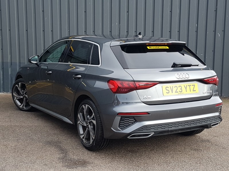 Used Audi A3 2023 for sale - 77183997: Photo 3