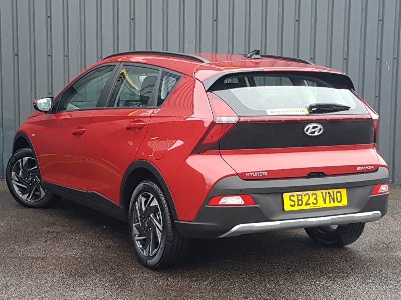 Used Hyundai BAYON 2023 for sale - 77155025: Photo 3