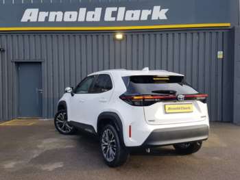 Used Toyota Yaris Cross 2022 for sale - 73763959: Photo