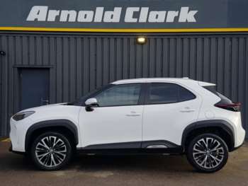 Used Toyota Yaris Cross 2022 for sale - 73763959: Photo