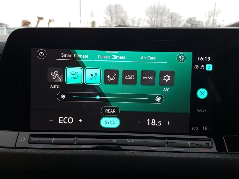 Used Volkswagen Golf 2023 for sale - 77656970: Photo 18