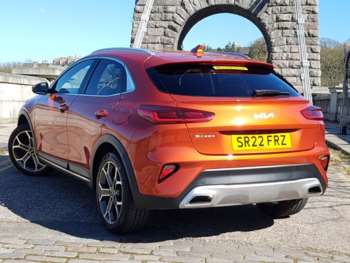 Used Kia XCeed 2022 for sale - 74526741: Photo