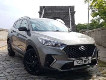 2019 - 1.6 TGDi 177 N Line 5dr 2WD DCT