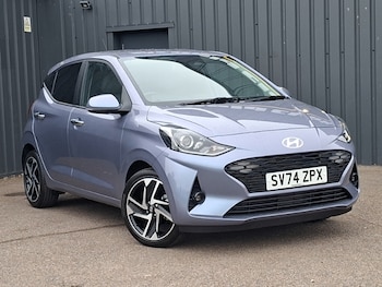 Used Hyundai i10 2024 for sale - 78973204: Photo