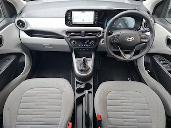 Used Hyundai i10 2024 for sale - 78973204: Photo