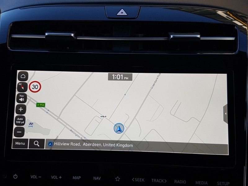 Used Hyundai TUCSON 2022 for sale - 77049432: Photo 10