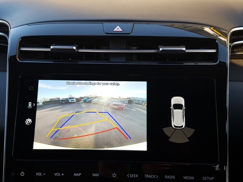 Used Hyundai TUCSON 2022 for sale - 77049432: Photo 11