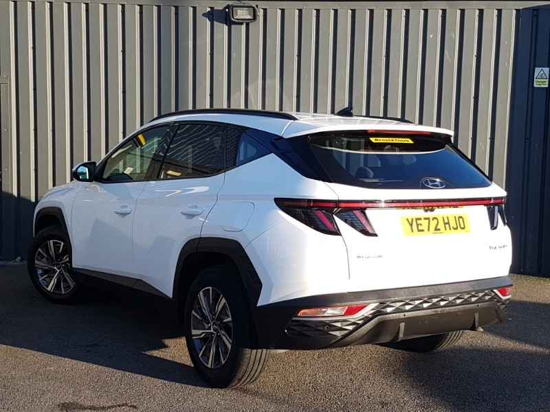 Used Hyundai TUCSON 2022 for sale - 77049432: Photo 3