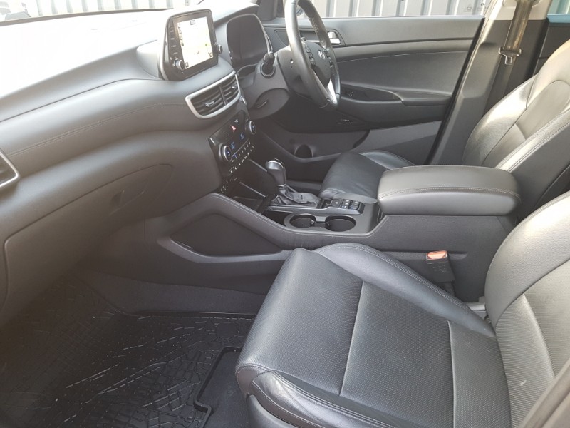 Used Hyundai TUCSON 2019 for sale - 77169240: Photo 5