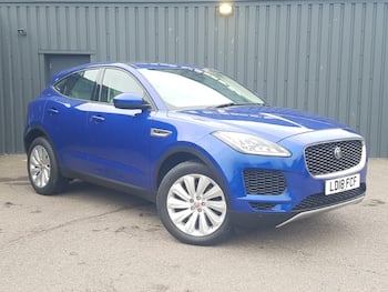 Used Jaguar E-Pace 2018 for sale - 79654207: Photo