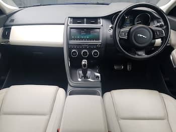 Used Jaguar E-Pace 2018 for sale - 79654207: Photo