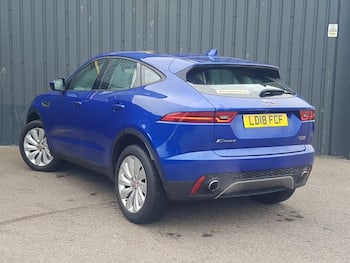 Used Jaguar E-Pace 2018 for sale - 79654207: Photo