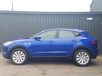 Used Jaguar E-Pace 2018 for sale - 79654207: Photo