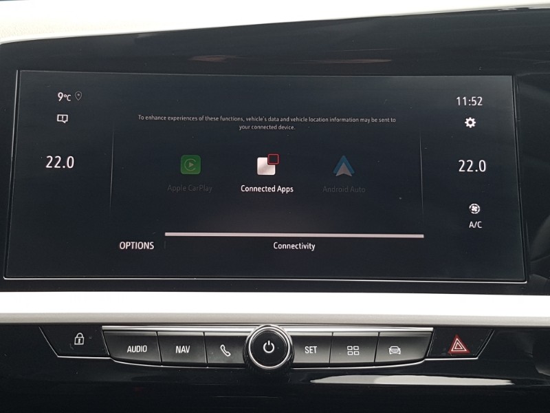 Used Vauxhall Grandland 2022 for sale - 78079873: Photo 19