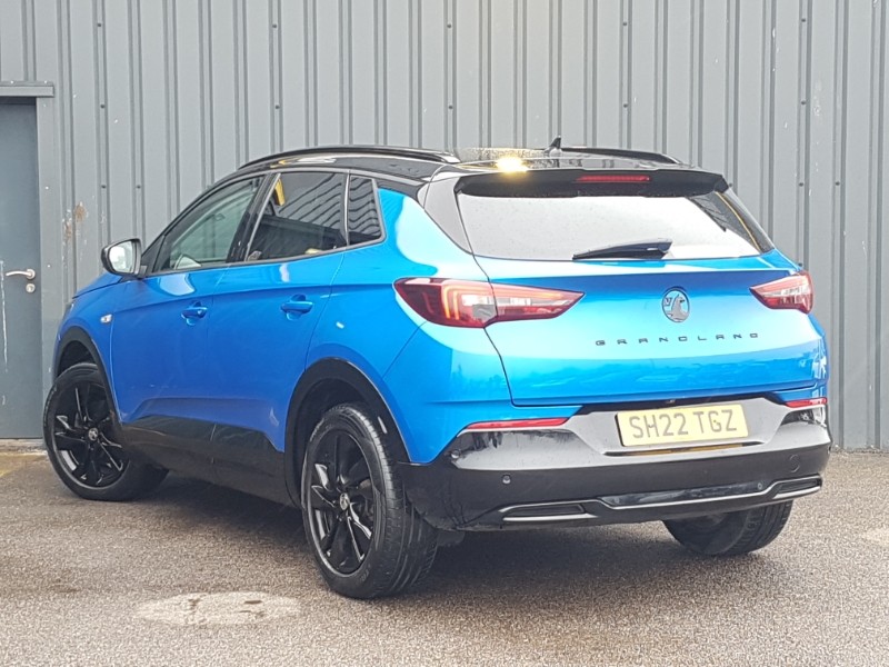 Used Vauxhall Grandland 2022 for sale - 78079873: Photo 3