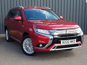 Used Mitsubishi Outlander 2020 for sale - 78337216: Photo