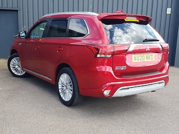 Used Mitsubishi Outlander 2020 for sale - 78337216: Photo