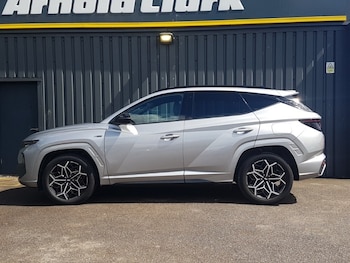 Used Hyundai TUCSON 2023 for sale - 78603808: Photo