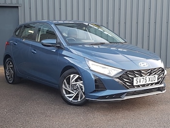 Used Hyundai i20 2025 for sale - 77273395: Photo