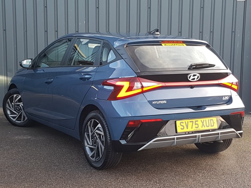 Used Hyundai i20 2025 for sale - 77273395: Photo 3