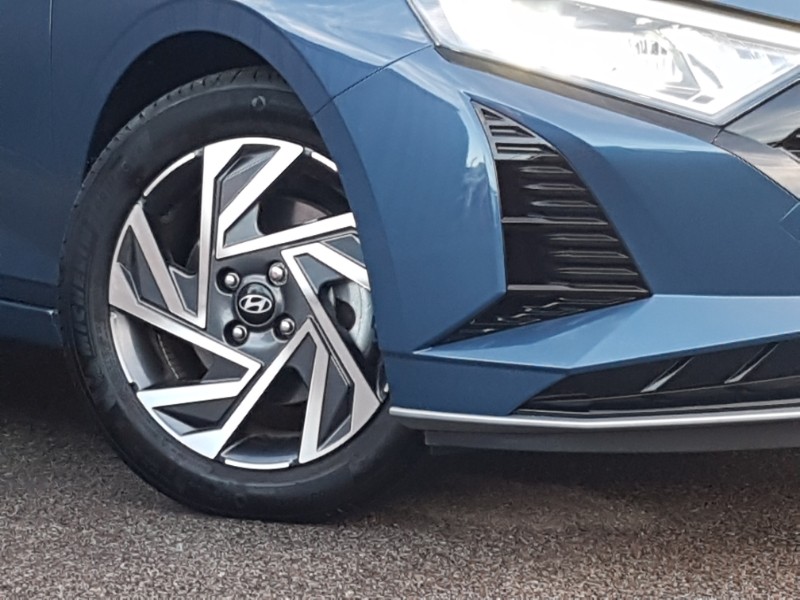 Used Hyundai i20 2025 for sale - 77273395: Photo 9