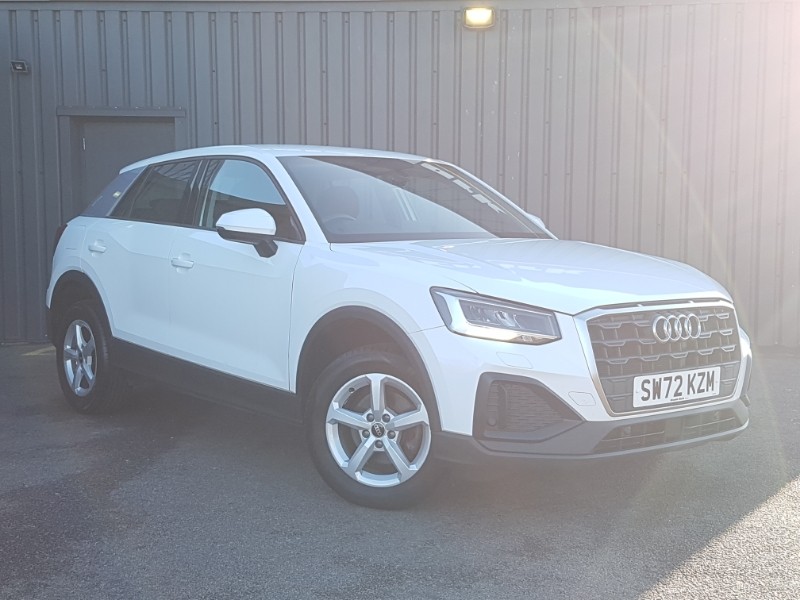 Used Audi Q2 2023 for sale - 78132909: Photo 1