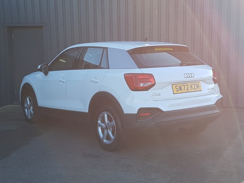 Used Audi Q2 2023 for sale - 78132909: Photo 3