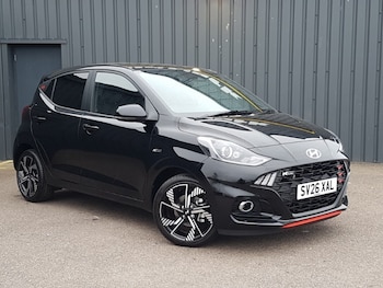 Hyundai i10 feature image