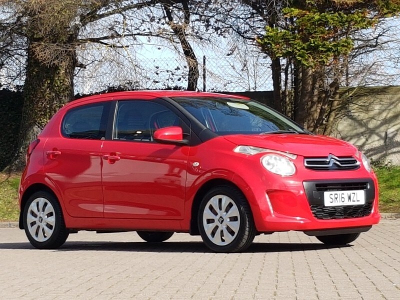 Used Citroen C1 2016 for sale - 78147396: Photo 18