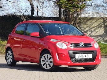 Used Citroen C1 2016 for sale - 78147396: Photo