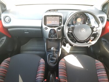 Used Citroen C1 2016 for sale - 78147396: Photo