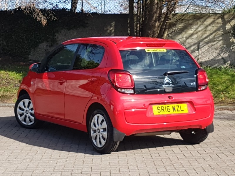 Used Citroen C1 2016 for sale - 78147396: Photo 3