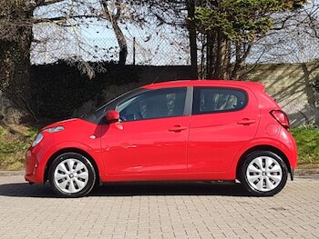 Used Citroen C1 2016 for sale - 78147396: Photo