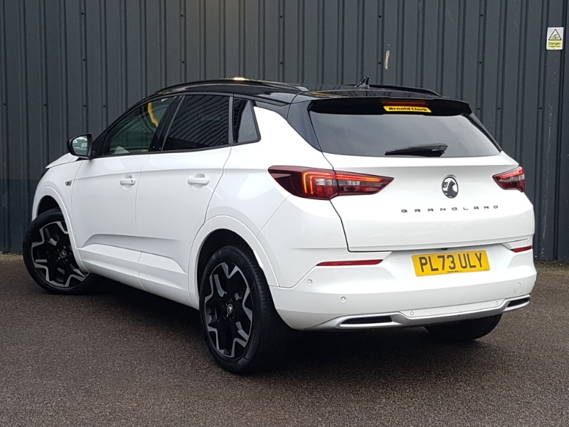 Used Vauxhall Grandland 2024 for sale - 77329930: Photo 3