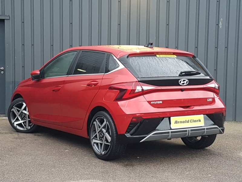 Used Hyundai i20 2024 for sale - 77678284: Photo 3