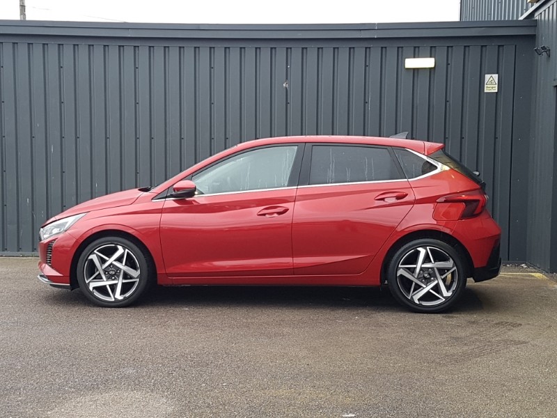 Used Hyundai i20 2024 for sale - 77678284: Photo 4